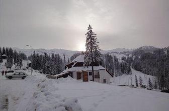 Jahorina: Vučkove strmine