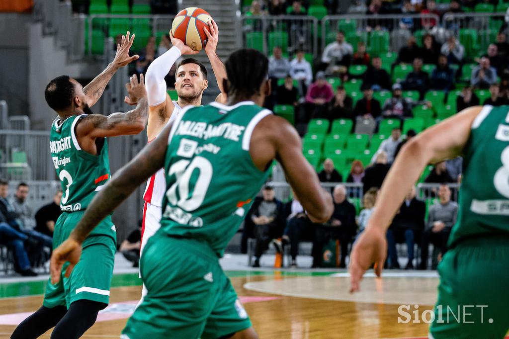 Cedevita olimpija - Crvena zvezda