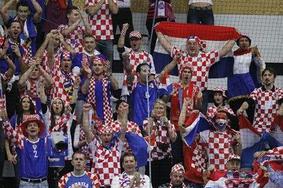 Hrvati v drugem polčasu pometli z Alžirci