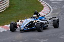 Formula ford pripravljena za vsakdanji promet?