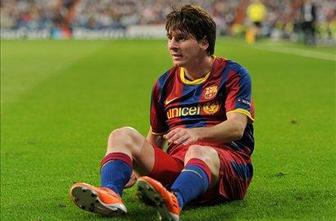 Messi maščeval finale pokala