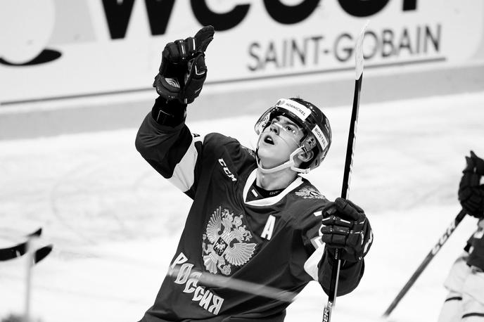 Amirov | 21-letni ruski hokejist Rodjon Amirov je izgubil bitko za življenje.  | Foto Guliverimage