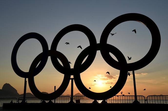 olimpijsjki krogi | Foto Getty Images