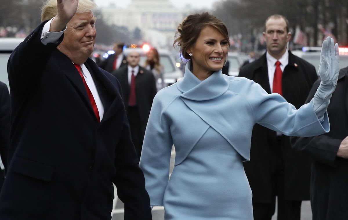 Melania Trump | Foto Getty Images