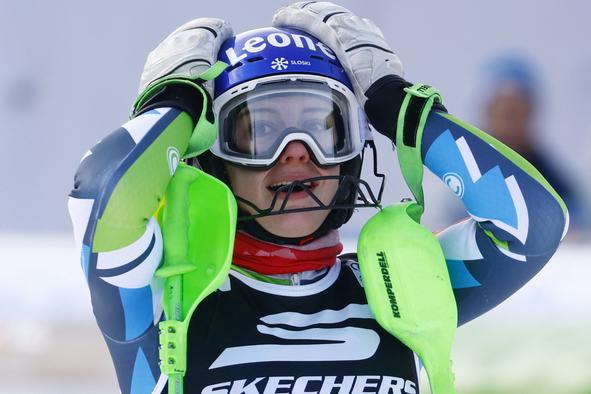 Andreja Slokar: To tretje mesto mi pomeni več kot prva zmaga