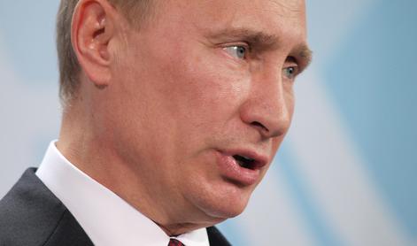 Ali Putin res postaja pogumen?