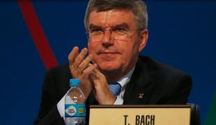 Thomas Bach je novi predsednik Mednarodnega olimpijskega komiteja