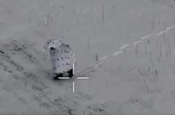 Kamuflaža Putinovih vojakov: skrivanje v preobleki pingvina #video