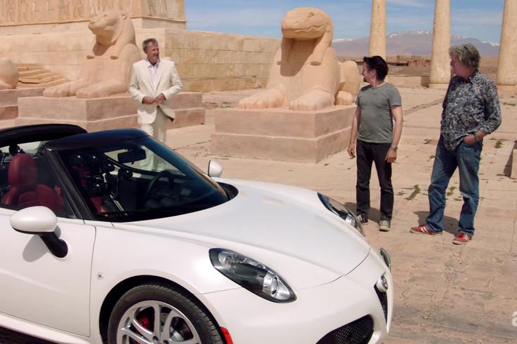 the grand tour | Foto: YouTube