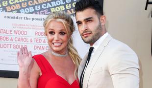 Konec ljubezni: Britney Spears in njen mož sta se razšla