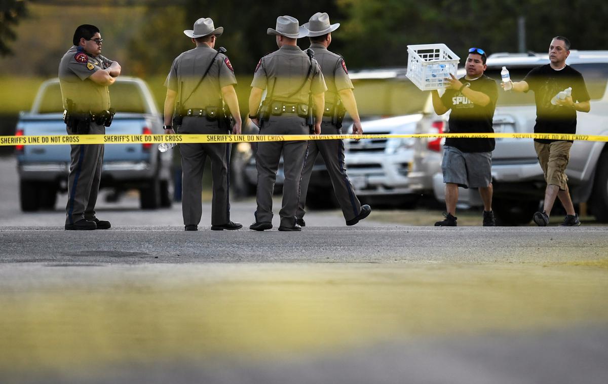 Teksas, streljanje | Slika je simbolična. | Foto Reuters