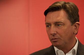 "Čas je za Slovenijo postal pomembna kategorija"