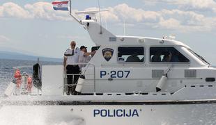 Incidenti v Piranskem zalivu se nadaljujejo