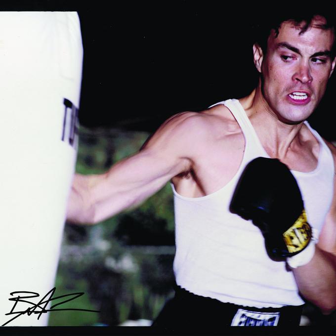 Brandon Lee je bil, podobno kot oče Bruce Lee, mojster borilnih veščin.  | Foto: AP / Guliverimage