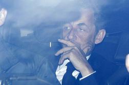 Sarkozy zavrnil obtožbe o nezakonitem financiranju kampanje