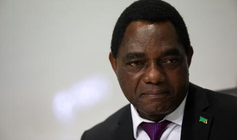 Zambija ukinila smrtno kazen in dekriminalizirala obrekovanje predsednika