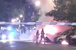 V Bruslju odjeknile tri eksplozije #video