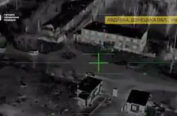 Ukrajinci napadli štab elitne ruske enote, ubitih več častnikov #video