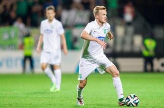 Omladič po poteh legende Olimpije