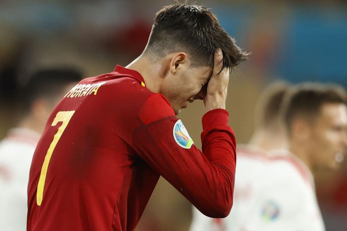 Alvaro Morata | Alvaro Morata se srečuje s številnimi kritikami razočaranih navijačev. | Foto Reuters