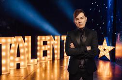 Lado Bizovičar je edini "preživeli" žirant šova Slovenija ima talent
