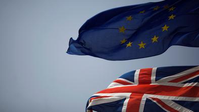 EU želi po brexitu prehodno obdobje do 31. decembra 2020