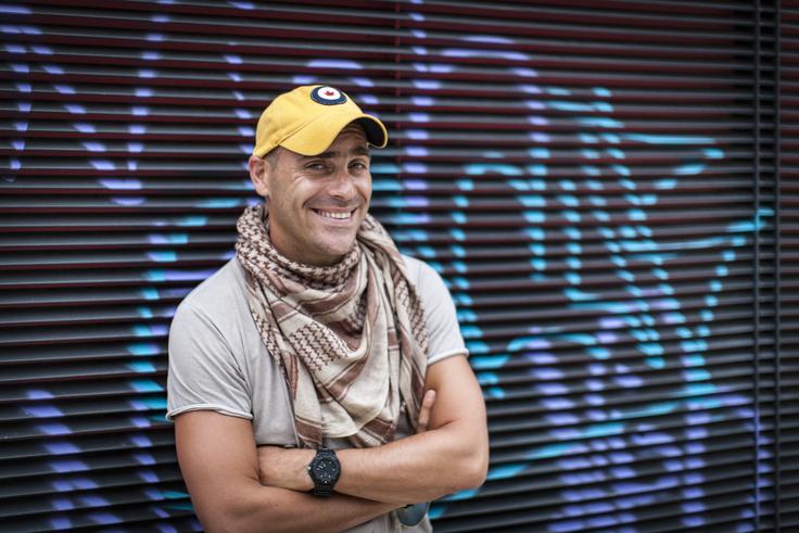 Bojan Amon je digitalni domorodec.  | Foto: Bojan Puhek