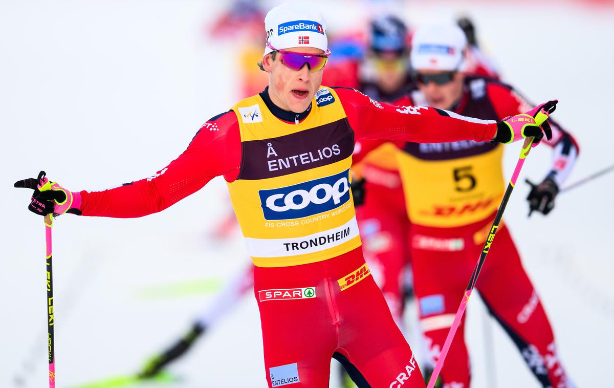 Johannes Hoesflot Klaebo | Johannes Hoesflot Klaebo | Foto Guliverimage