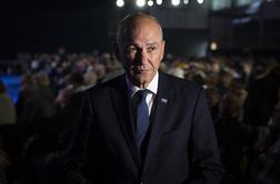 Kaj je Janša na kongresu povedal o Hoiviku?