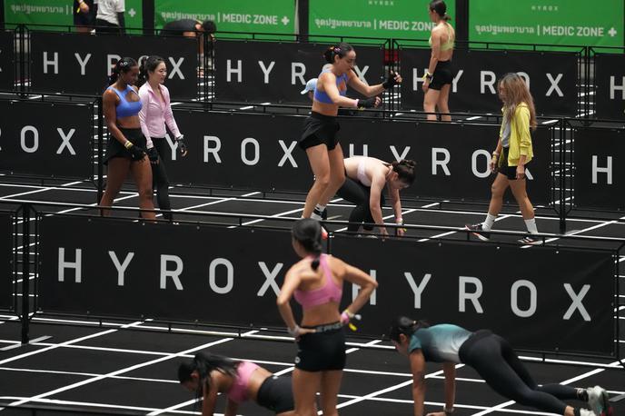 Hyrox | Foto Guliverimage