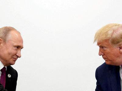 Putin pričakuje, da bo Trump naredil red v odnosih z Evropo