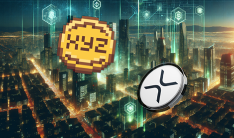 XRP se približuje vrednosti pet dolarjev, vendar vrednost njegovega tekmeca z začetno ceno 0,003333 dolarja hitro raste