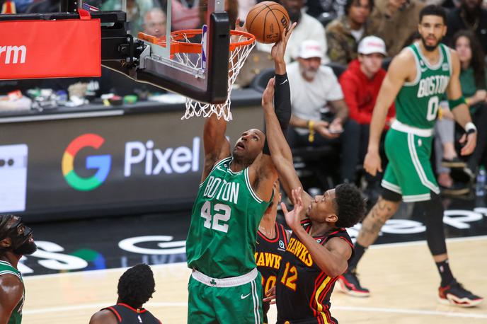 Boston Celtics Al Horford | Al Horford v ligi NBA igra od leta 2007, manjka mu samo še šampionski prstan. | Foto Guliver Image