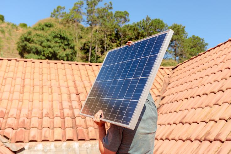sončna elektrarna | Foto: Shutterstock