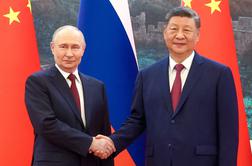 Putin in Ši obnovila načrte za izgradnjo velikega plinovoda #video