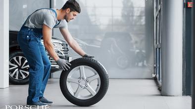 Zimski kompleti koles Volkswagen, Audi, Škoda ali Seat