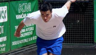 Švara in Kosar vabita na skupen trening
