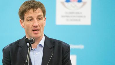Iztok Čop bo vodja slovenske olimpijske reprezentance v Riu