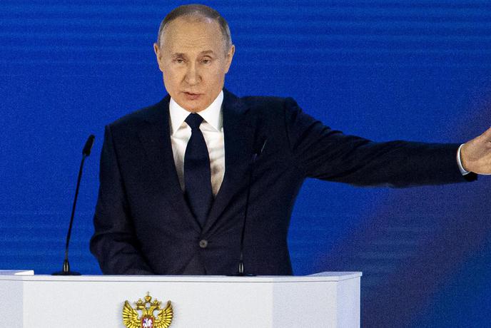 Slabe novice za Putina: iz rok mu polzi vpliv na Balkanu