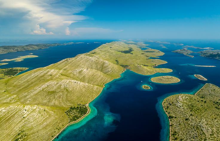 Arhipelag Kornati | Foto: Julien Duval