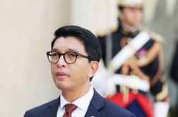 Odstavljeni predsednik Madagaskarja potrdil, da je zapustil državo