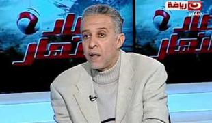 Po porazu Egipta se je strokovni komentator zgrudil in umrl