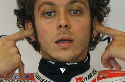Rossi: Možnost menjave motorja je enaka ničli!