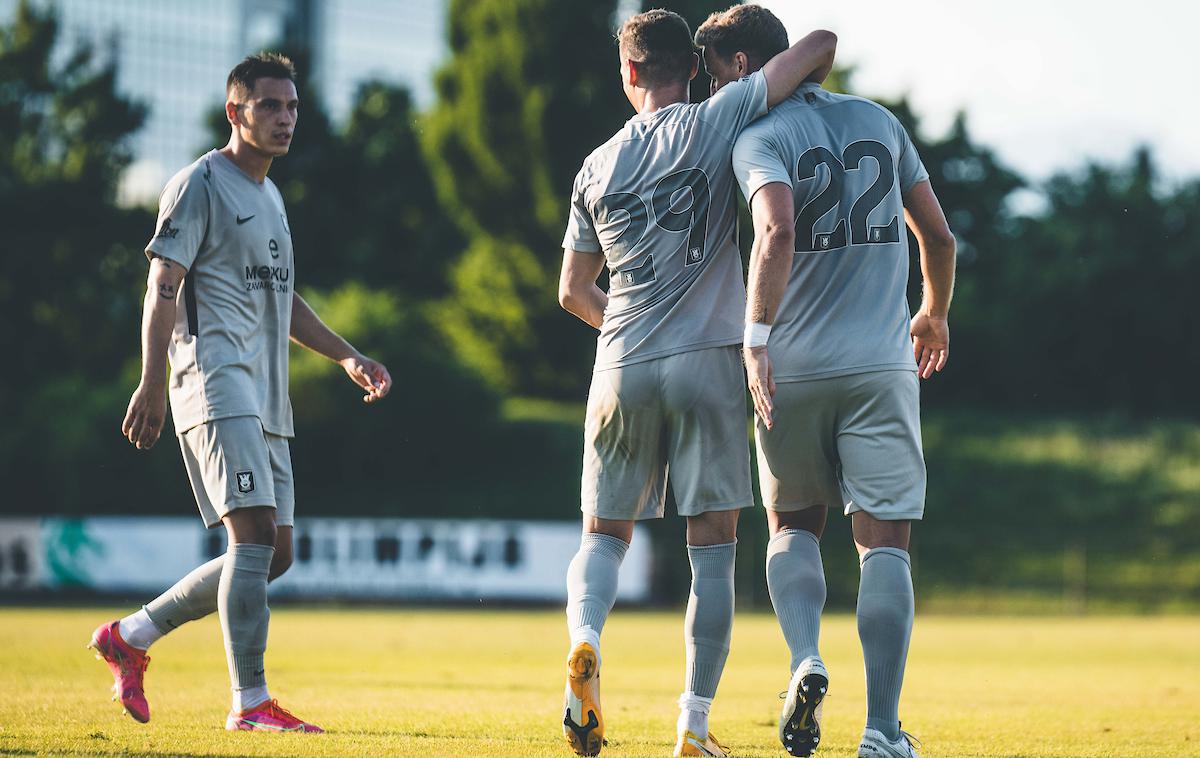 Olimpija Ashdod | Olimpijo čaka prva tekma v novi sezoni. | Foto Grega Valančič/Sportida