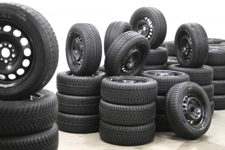 zimske gume | Foto: Motorevija AMZS