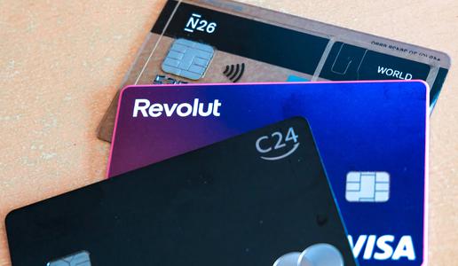 Omejili delovanje nemške spletne banke, ki ima uporabnike tudi v Sloveniji