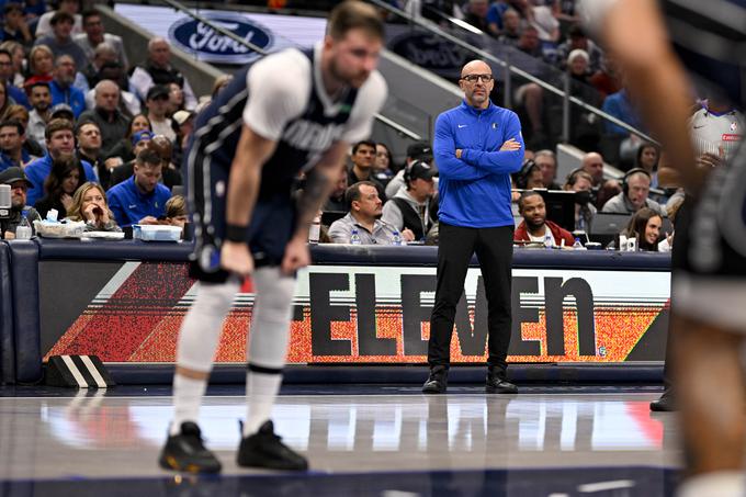 Jason Kidd je zelo zadovoljen s potekom sezone. | Foto: Reuters