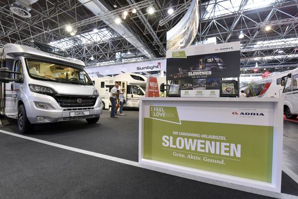 Dolenjci že razmišljajo o hibridnem avtodomu in upajo, da Sloveniji uspe velik turistični preboj