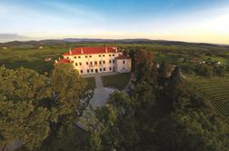 Najlepša renesančna vila v Sloveniji odpira vrata