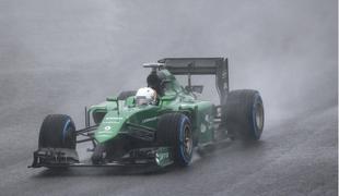 Moštvo formule 1 za pomoč prosi navijače